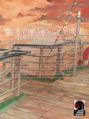 cover image of Emanon Volume 2